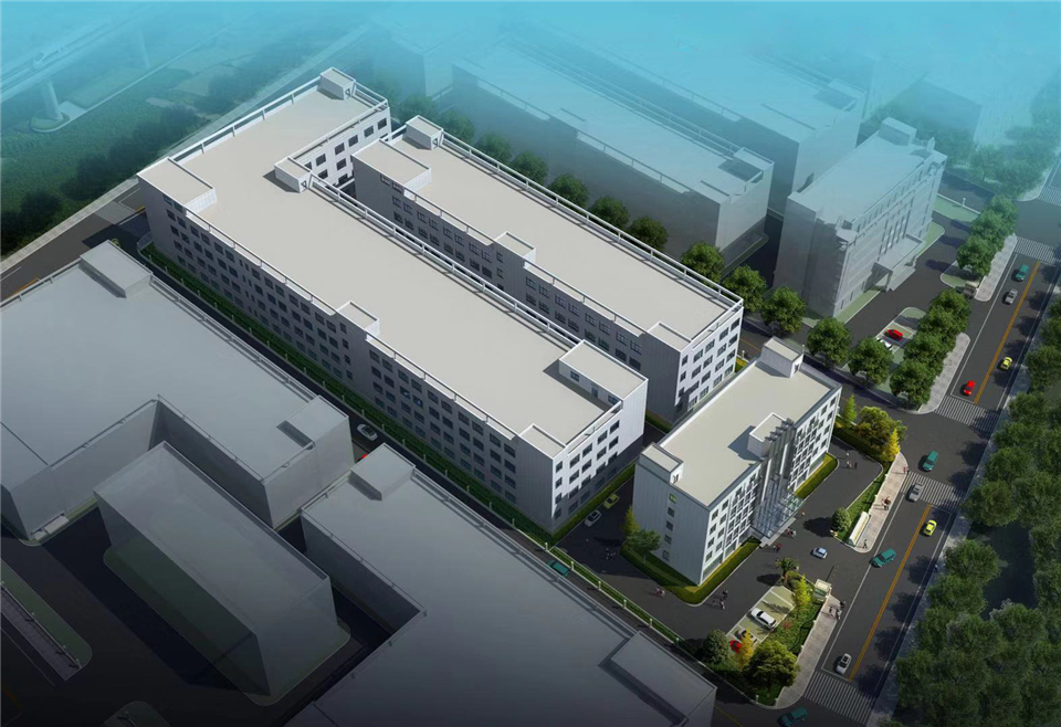 欧亿6新工厂破土动工,蓄势待发(图1) 欧亿6新工厂破土动工,蓄势待发(图1)