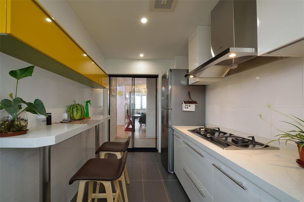 全屋定制怎么装修极简风格?(图3) 全屋定制怎么装修极简风格?(图3)
