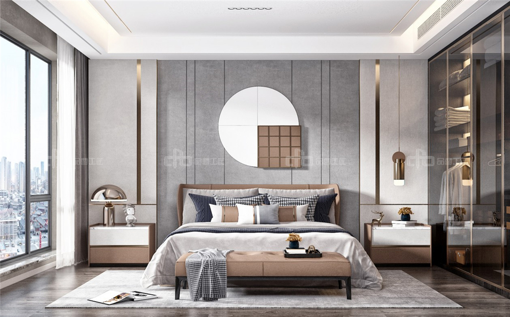 全屋定制家具加盟需要什么条件?(图3) 全屋定制家具加盟需要什么条件?(图3)