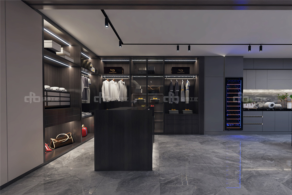 欧亿6全屋定制杭州萧山店(图4)