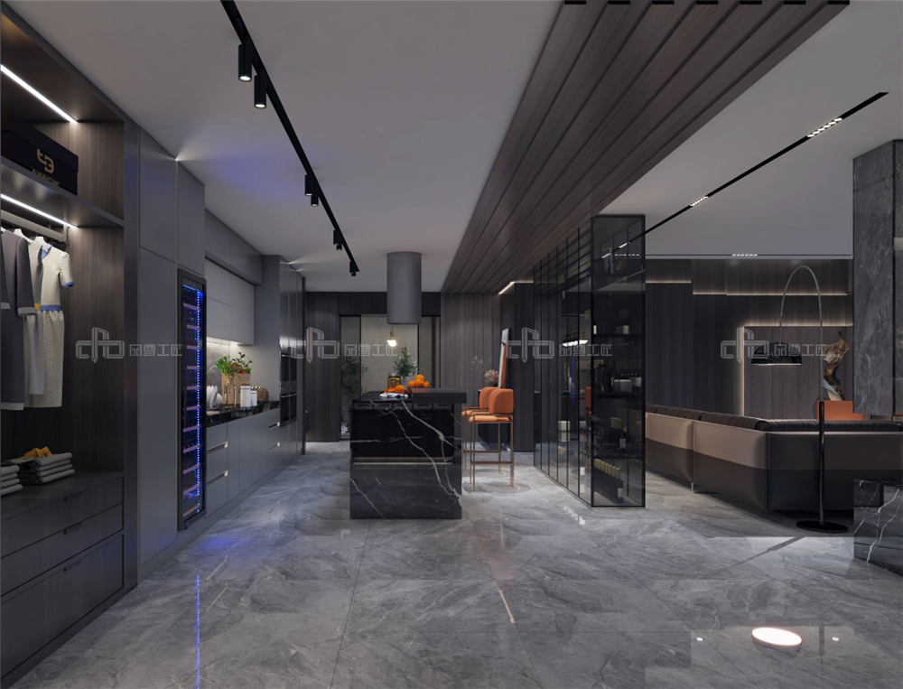 欧亿6全屋定制杭州萧山店(图5)