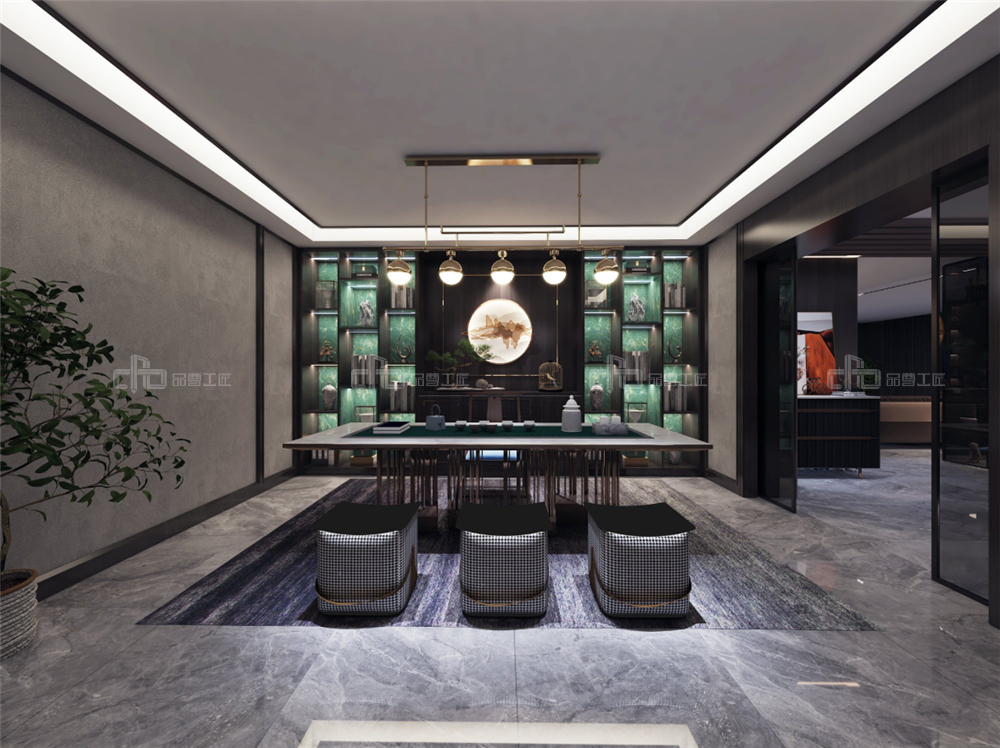 欧亿6全屋定制杭州萧山店(图7)