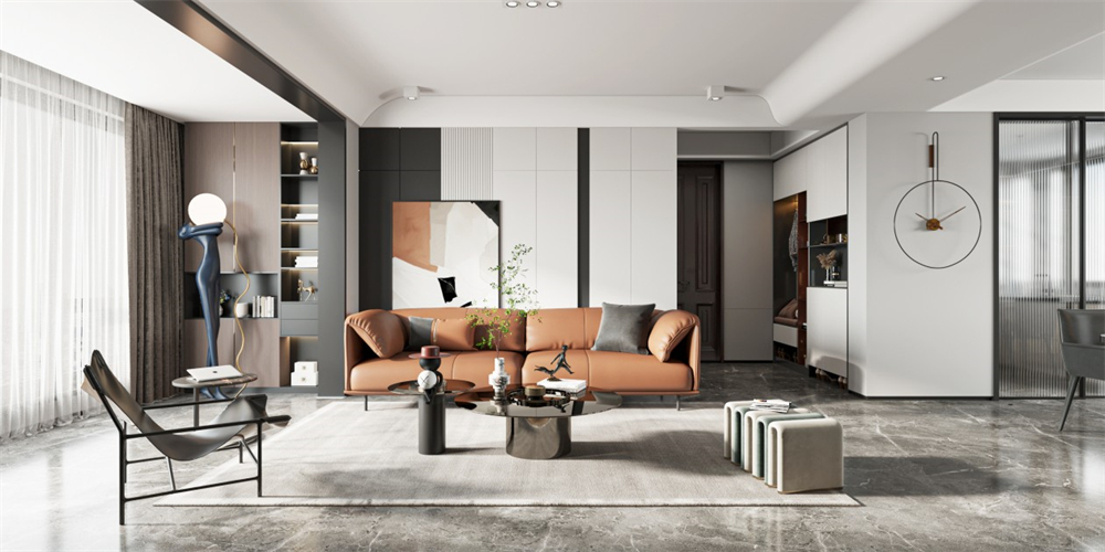 全屋定制设计家具要注意什么?(图1) 全屋定制设计家具要注意什么?(图1)