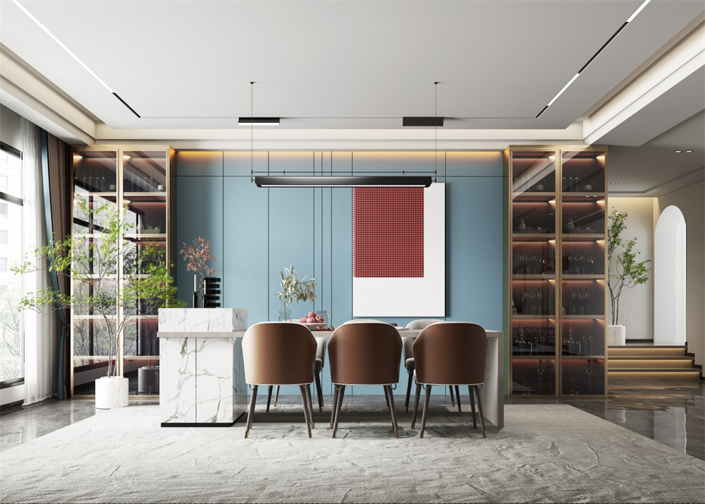 全屋定制设计家具要注意什么?(图2) 全屋定制设计家具要注意什么?(图2)