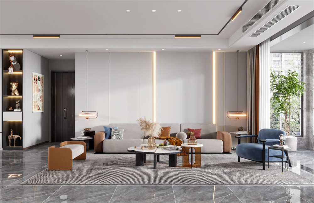 房屋装修为什么都找全屋定制?(图3) 房屋装修为什么都找全屋定制?(图3)