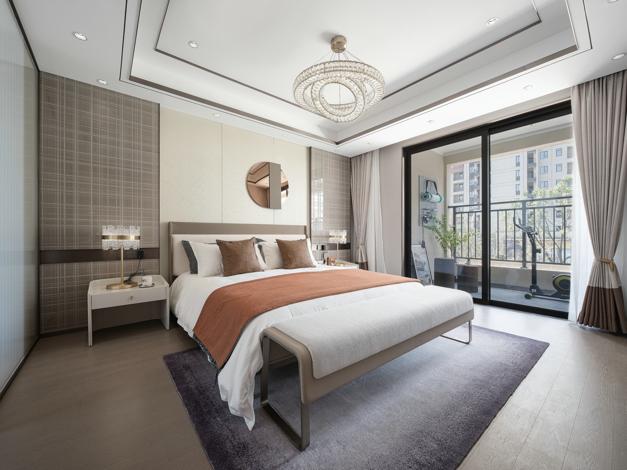 252㎡现代极简轻奢别墅,新风格调(图10) 10.jpg
