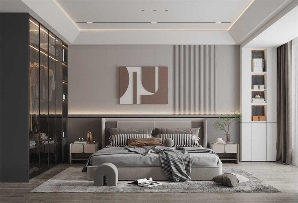 卧室衣柜设计在哪个地方比较好?(图1) 1.jpg