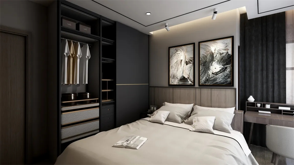 全屋定制衣柜都有哪些板材?(图5) 5.jpg
