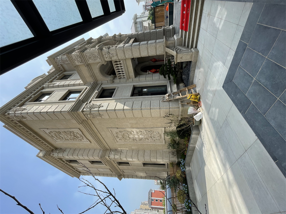 1200㎡法式风格别墅设计,实景拍摄精致浪漫豪宅(图2) 2.jpg
