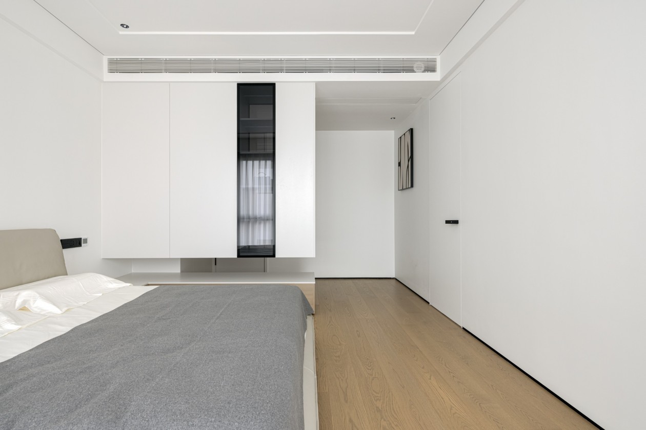 200㎡现代简约风,高定全屋设计复式楼(图15) 15.jpg