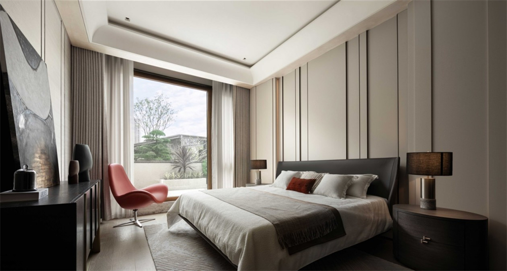 600㎡全屋整木定制别墅,现代极简风格设计(图12) 12.jpg