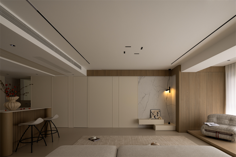 218㎡现代美学,全屋简约定制设计(图4) 5.png