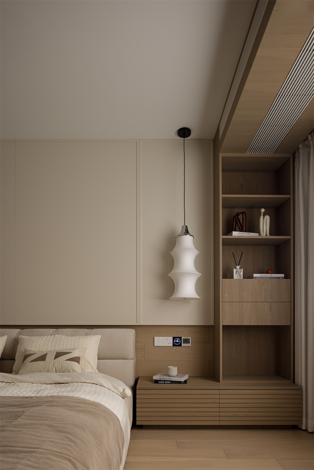 218㎡现代美学,全屋简约定制设计(图15) 16.png